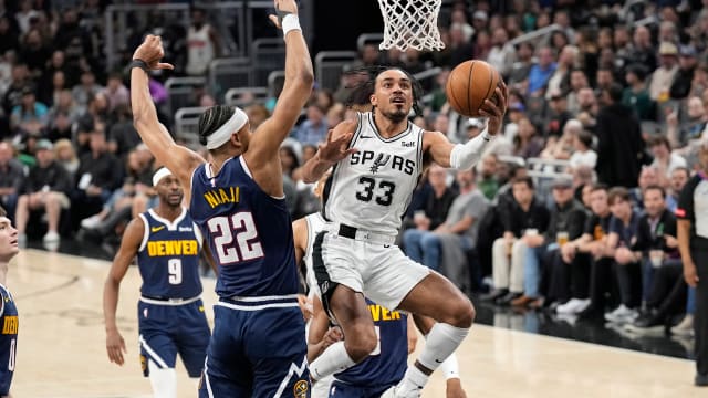 tre jones nuggets 